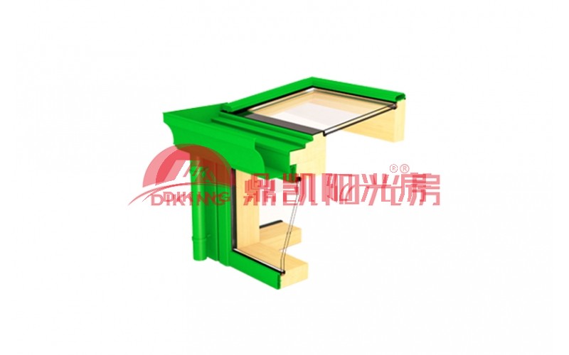 重型鋁包木陽(yáng)光房在結(jié)構(gòu)、材料和性能方面的特點(diǎn)